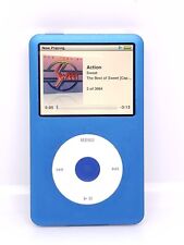 Recondicionado Apple iPod Classic 7ª Geração 160gb Personalizado - Pacote - Garantia. comprar usado  Enviando para Brazil