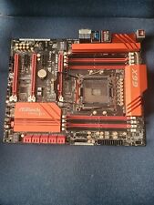 Asrock fatal1ty x99x for sale  Royal Oak