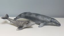 Schleich grey whale for sale  COALVILLE