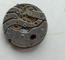 Relógio de bolso cronógrafo Patek Philippe movimento 27,5 mm para restauração, usado comprar usado  Enviando para Brazil