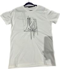 Áo Floating LV Printed T-shirt  Tteastore – Tteastore Off White