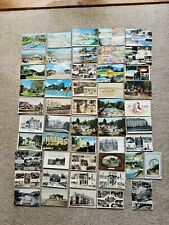 holiday camp postcards for sale  OLNEY
