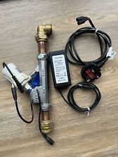 Shower power booster for sale  WORTHING