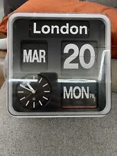 habitat clock for sale  STANMORE