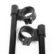 50mm raised handlebars for sale  Shipping to Ireland