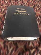 1970 jeppesen airway for sale  Nevada City