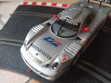 Voiture circuit scalextric d'occasion  Bricquebec