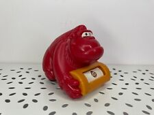 Figurine gorille rouge d'occasion  Le Luc