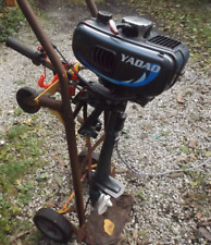 Yadaq outboard motor for sale  PADSTOW