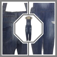 Womens denim blue for sale  Ireland