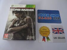 Tomb Raider Survival Edition - Xbox 360 - Completo comprar usado  Enviando para Brazil