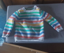Frugi months stripe for sale  Shipping to Ireland