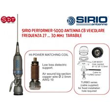 Sirio performer 5000 usato  Avellino