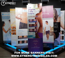 Promotional retractable banner for sale  Plano