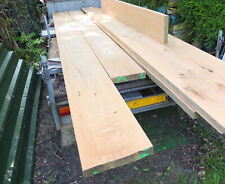 Solid oak planks for sale  WADHURST