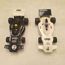 Vintage Scalextric Cars x 2 UOP Formula 1 Car Used Good Condition Untested (A5) for sale  Shipping to Ireland