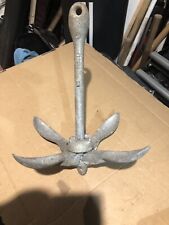 Folding anchor for sale  NORWICH
