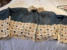 jacket s m gorgeous jean for sale  Bayville