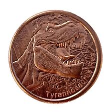 Copper round tyrannosaurus for sale  Manhattan