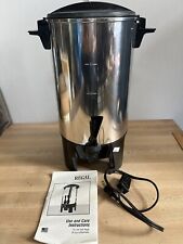 Regal coffee pot for sale  Reading