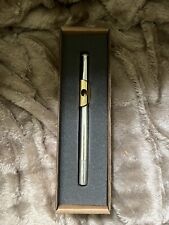 Gold plated flute for sale  Lake Cormorant