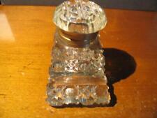 Antique crystal inkwell for sale  Bristol