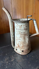swing spout oil can for sale  Arvada