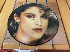 Madonna picture disc usato  Vanzaghello