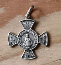 Médaille religieuse ancienne d'occasion  Bois-Guillaume
