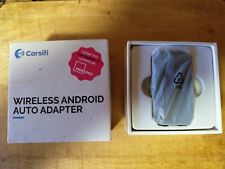 Carsifi wireless android for sale  MANCHESTER