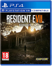Resident Evil 7: Biohazard PS4 jogo de suspense/horror *em bom estado* comprar usado  Enviando para Brazil