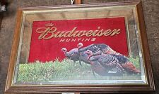 Budweiser hunting turkey for sale  Schofield
