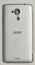 Solapa trasera para Acer Liquid Z410 plateada ORIGINAL ¡Nueva! segunda mano  Embacar hacia Mexico