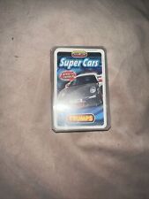 Super cars trumps for sale  MITCHAM