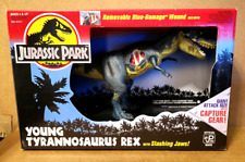 Kenner Jurassic Park Young Tyrannosaurus Rex Serie 2 JP.06 con Caja segunda mano  Embacar hacia Argentina