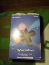 Usado, Controle de movimento PlayStation Move - Pacote com 2 comprar usado  Enviando para Brazil