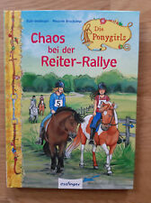 Kinderbuch ponygirls chaos gebraucht kaufen  Münstermaifeld