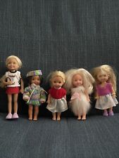 Barbie mattel dolls for sale  WOKINGHAM