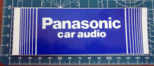 Panasonic car audio usato  Serole
