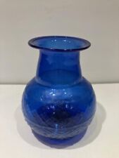 Cobalt blue glass for sale  Moline