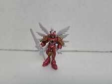 Usado, 2001 mini figura Digimon Digital Monsters Gallantmon modo carmesí H-T segunda mano  Embacar hacia Argentina