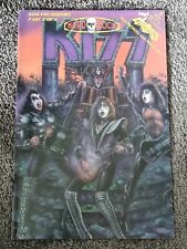 Kiss comic rock gebraucht kaufen  Laatzen