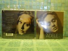 Adele extra cds for sale  Saint Petersburg