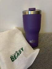 Used, Beast Tumbler - 900 ml (30 oz), Purple | Reusable Stainless Steel, Vacuum Insula for sale  Shipping to South Africa