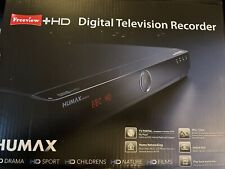 Humax freeview hdr for sale  SAFFRON WALDEN