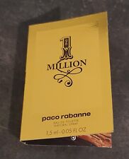 Echantillon tigette - perfume sample - 1 Million  de Paco Rabanne, usado segunda mano  Embacar hacia Argentina