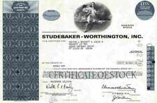 Studebaker worthington inc gebraucht kaufen  Bayreuth