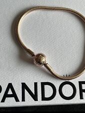 Pandora armband 19 gebraucht kaufen  Wahnheide,-Libur