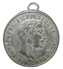 Médaille election louis d'occasion  Paris II