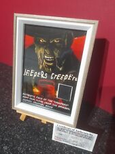 Screen used horror for sale  BUDLEIGH SALTERTON